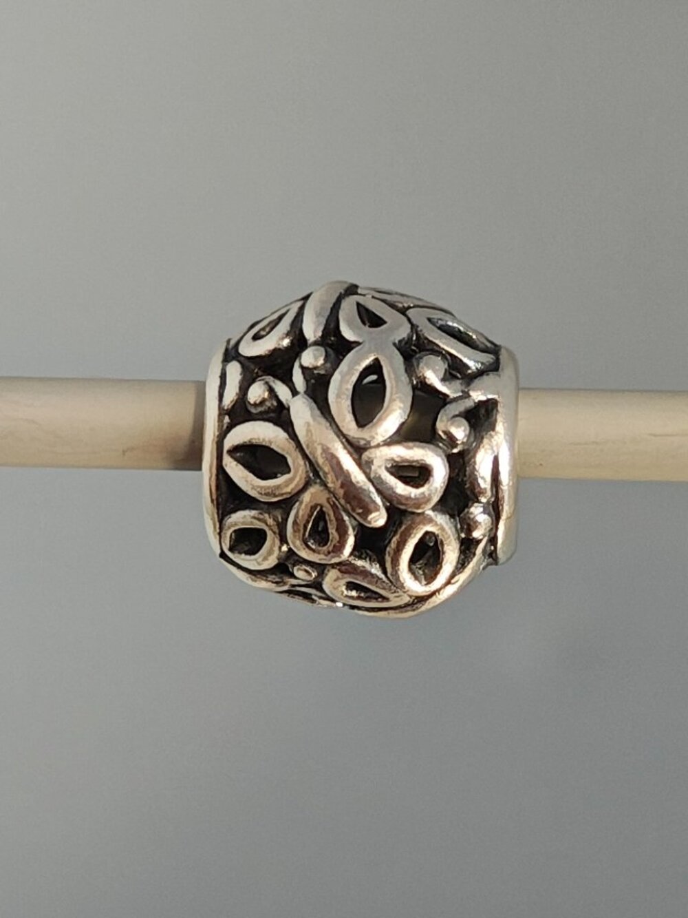 Authentic Retired Pandora Butterfly Garden Openworks Charm 790895